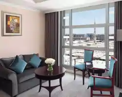Anwar Al Madinah Mövenpick Hotel thumbnail